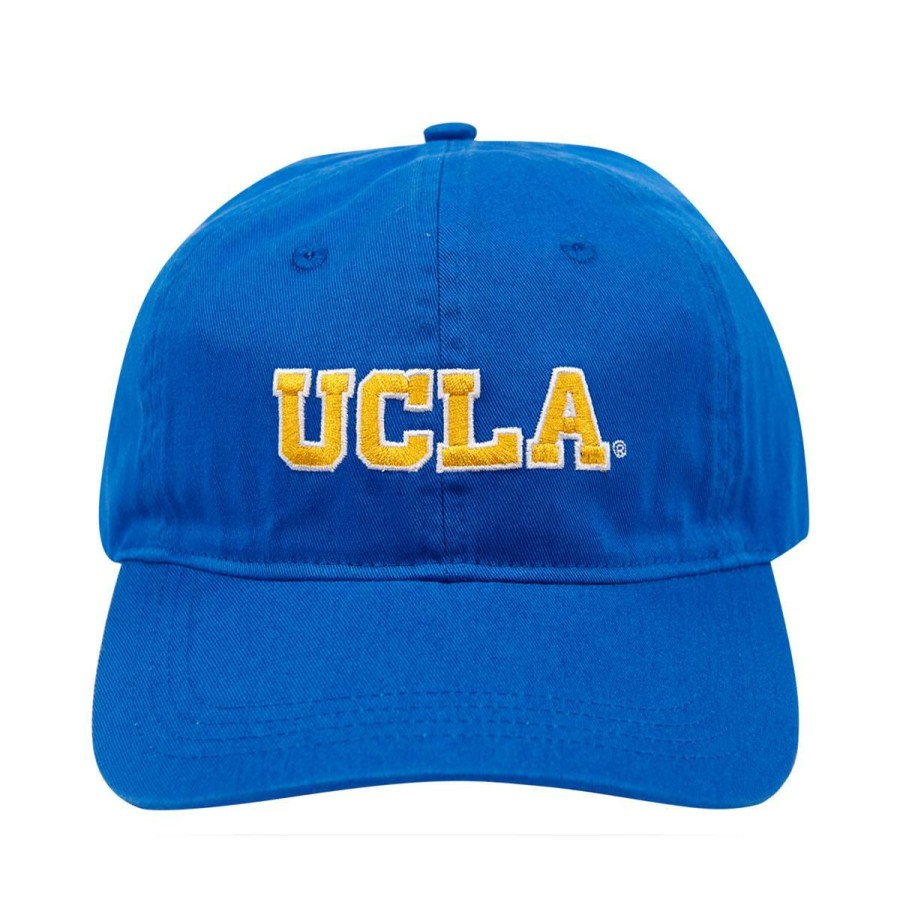 Hats * | Ucla Best Buys Block Cap Classical Stone