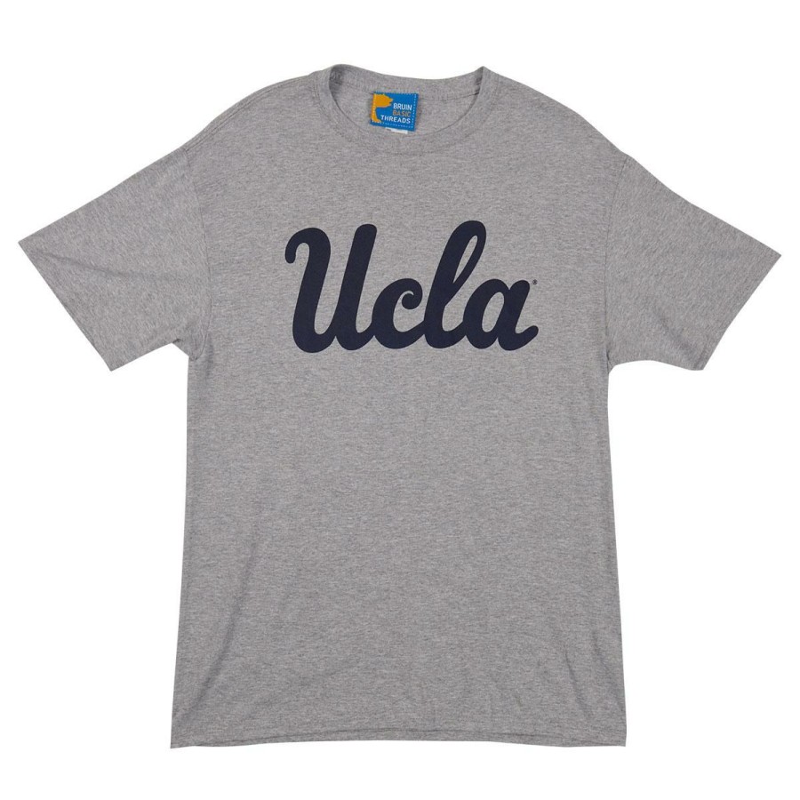 Kids * | Ucla Youth Best Buys Script T-Shirt Cheap Online