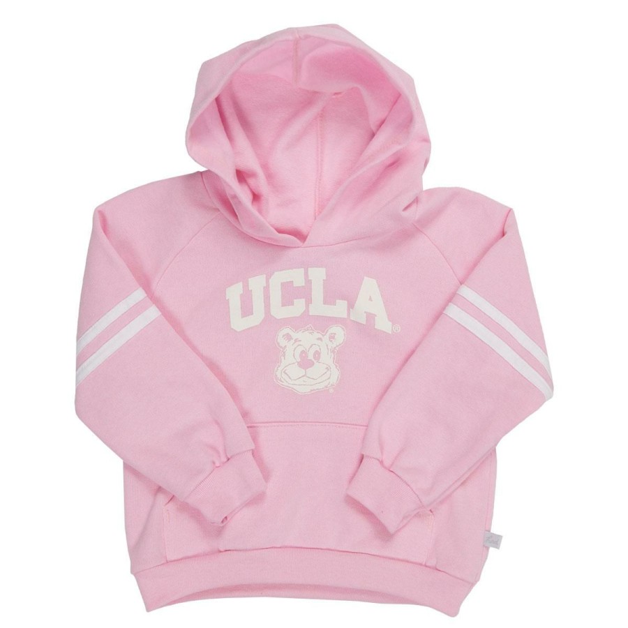 Kids * | Ucla Toddler Retro Joe Hooded Sweatshirt Top Sellers