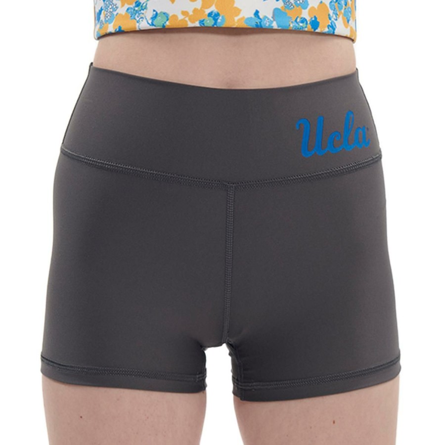 Women * | Ucla Women'S Hip Script 3 Short Official Gray