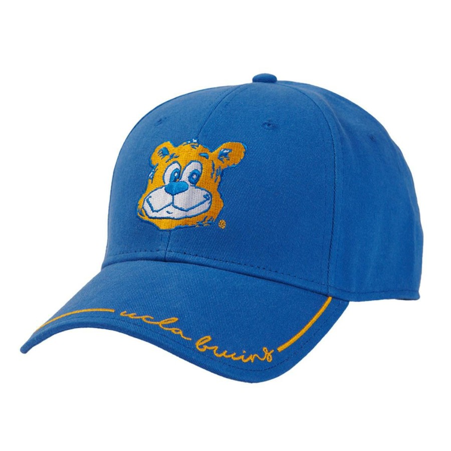 Hats * | Ucla Women'S Retro Joe Cap Official Blue