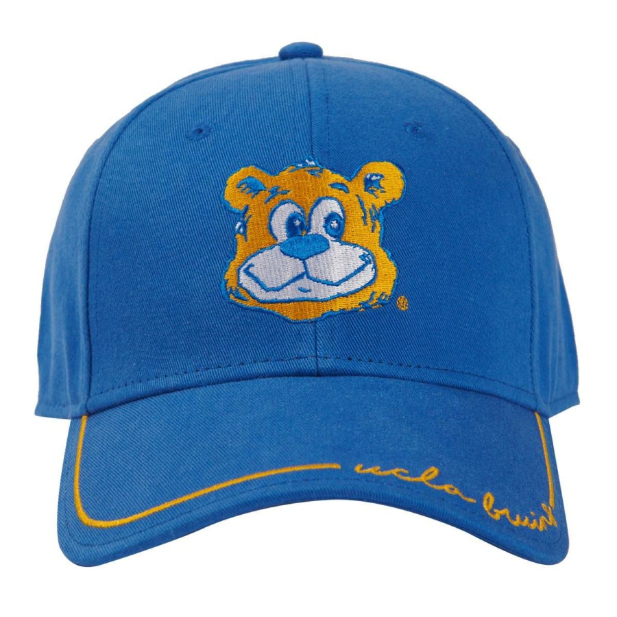 Hats * | Ucla Women'S Retro Joe Cap Official Blue