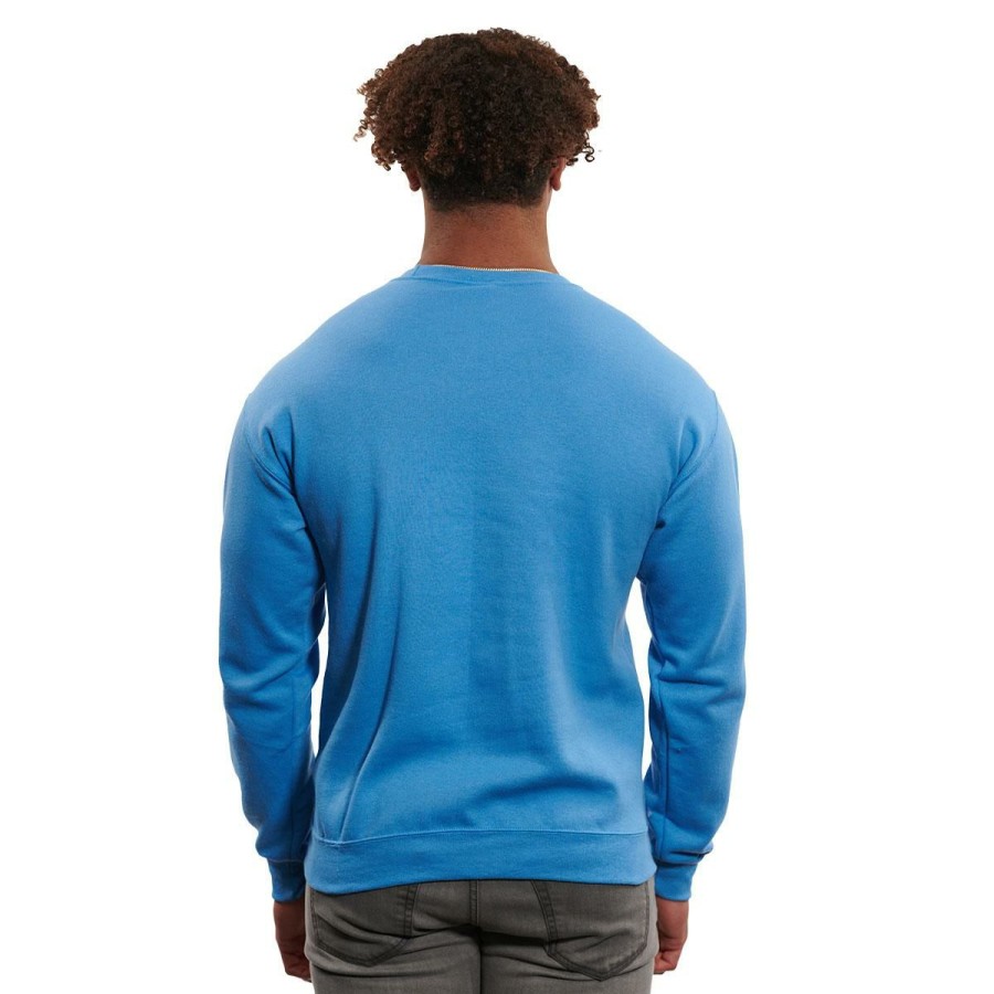 Men * | Ucla Alumni Banner Crewneck Sweatshirt Special