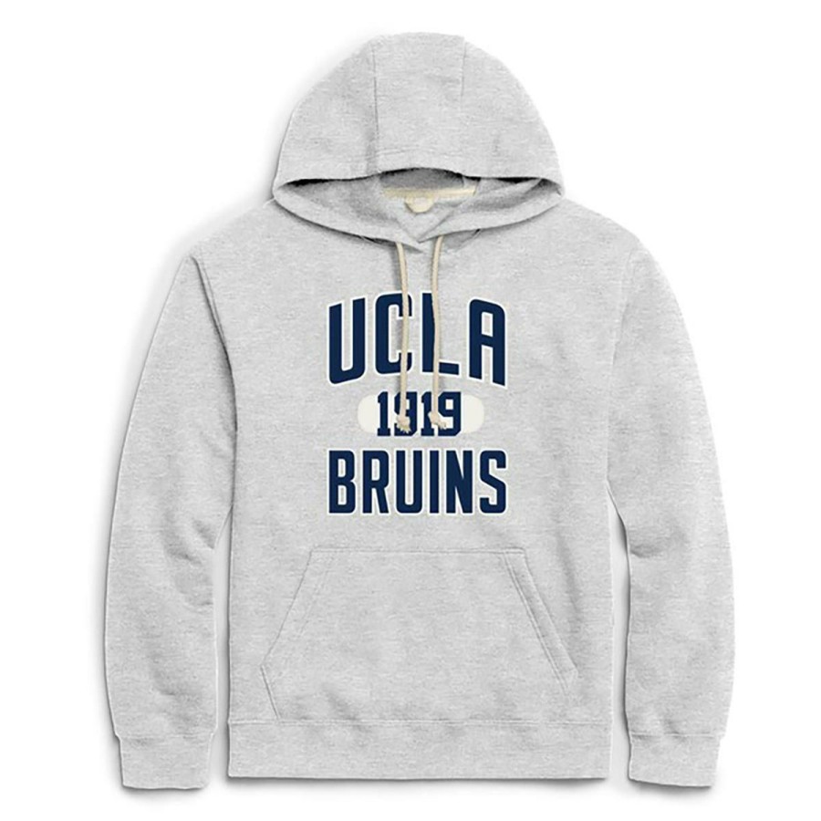 Men * | Ucla Arch Over Disc Hooded Sweatshirt Flash Sale