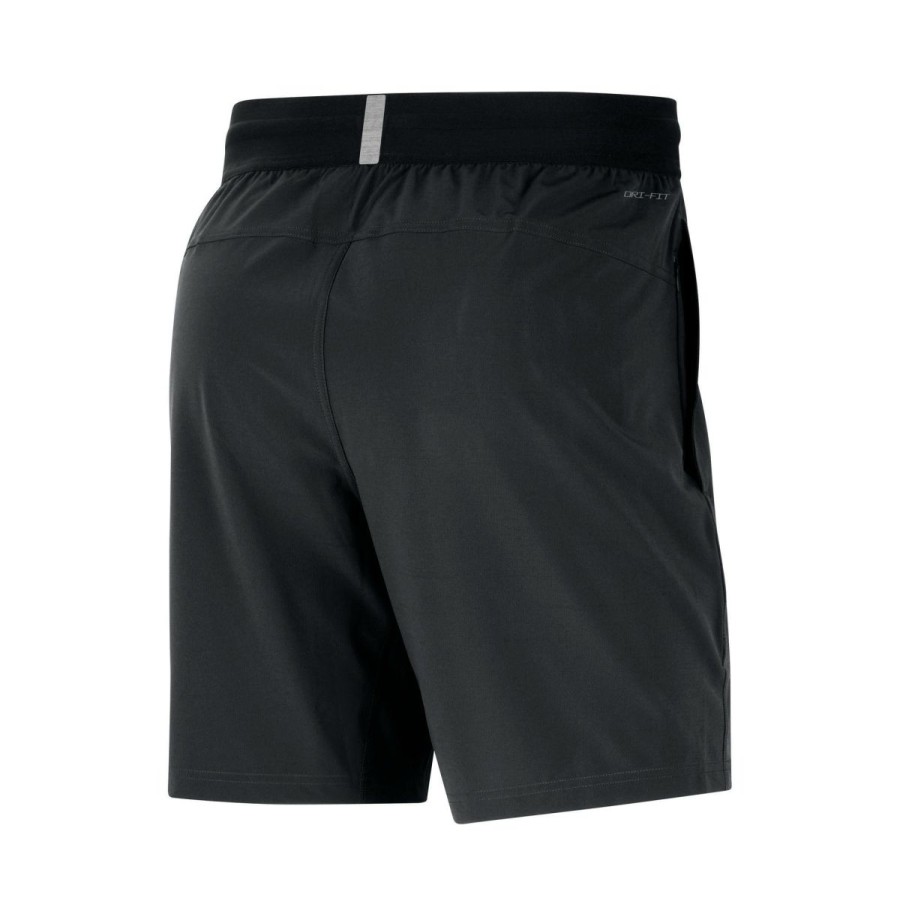 Men * | Ucla Performance Script Player Short Best Sale Black