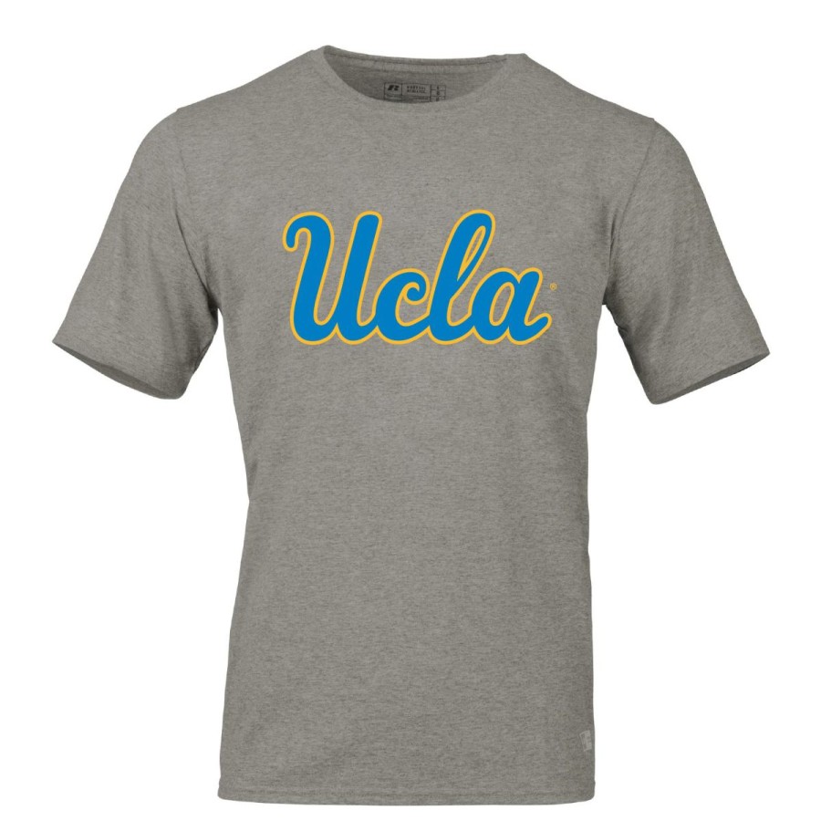 Kids * | Ucla Youth Script Tee Official