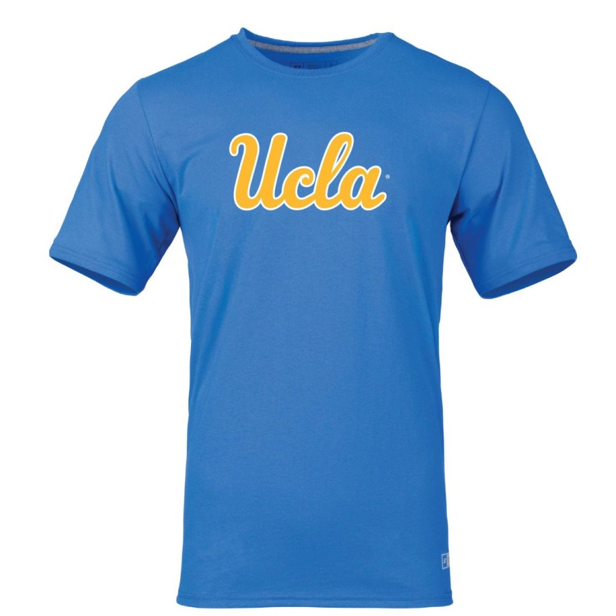 Kids * | Ucla Youth Script Tee Official