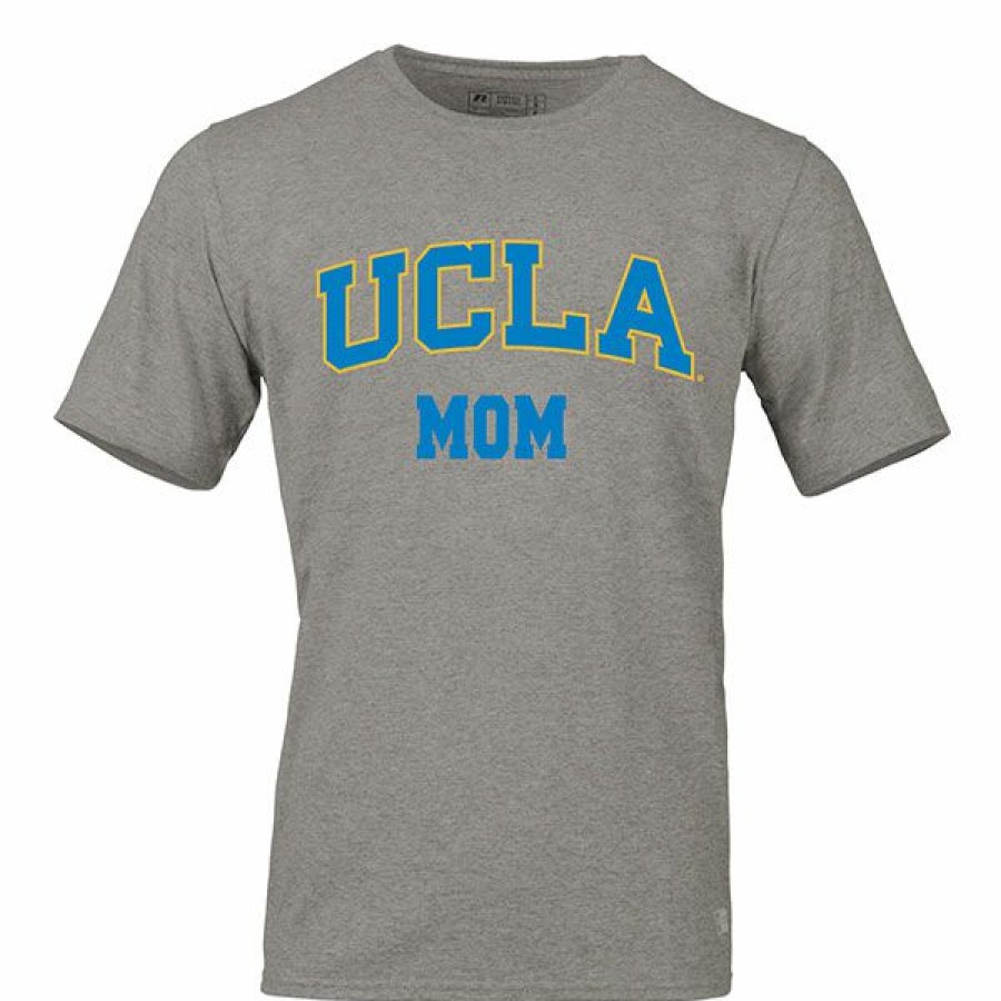 Men * | Ucla Block Arch Mom T-Shirt Special