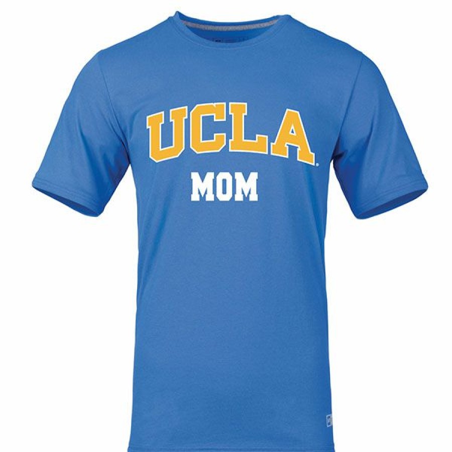 Men * | Ucla Block Arch Mom T-Shirt Special