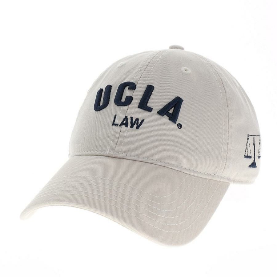 Hats * | Ucla Law Arch Cap With Scales Best Quality Cream