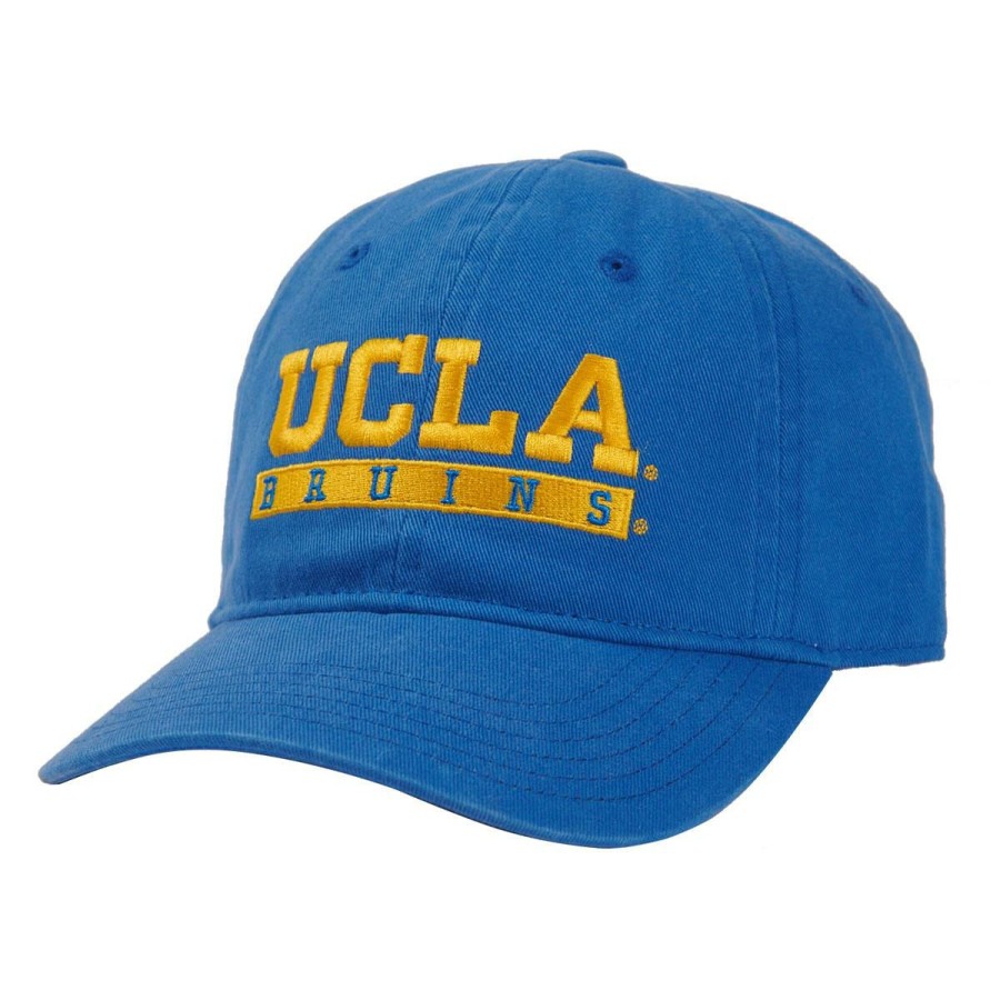 Kids * | Ucla Toddler Block Bruins Cap Special Blue