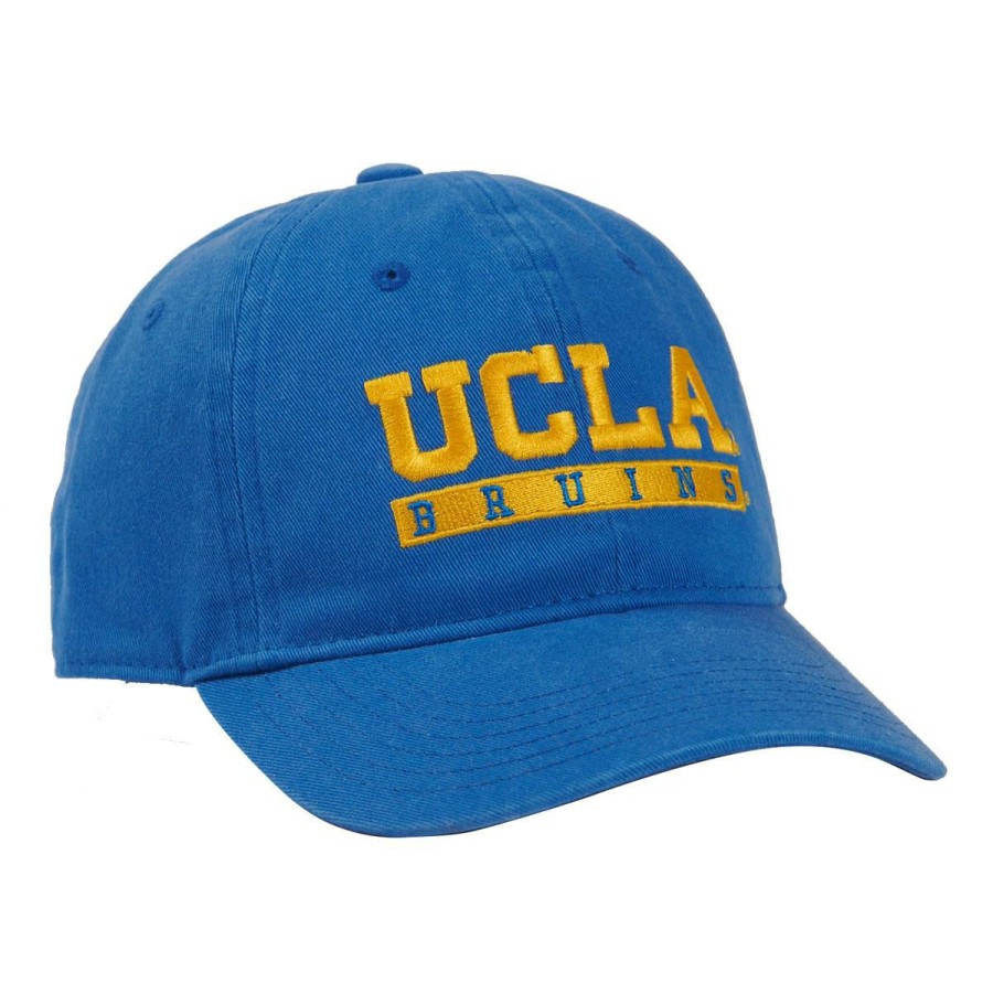 Kids * | Ucla Toddler Block Bruins Cap Special Blue