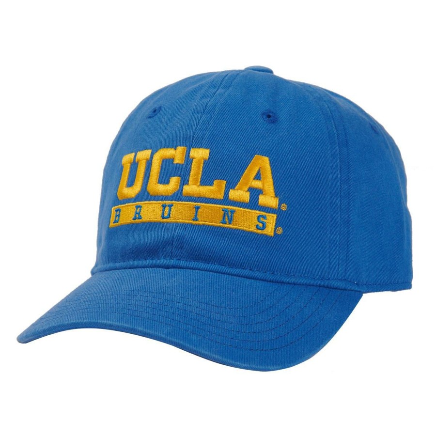 Kids * | Ucla Youth Block Bruins Cap Special Blue