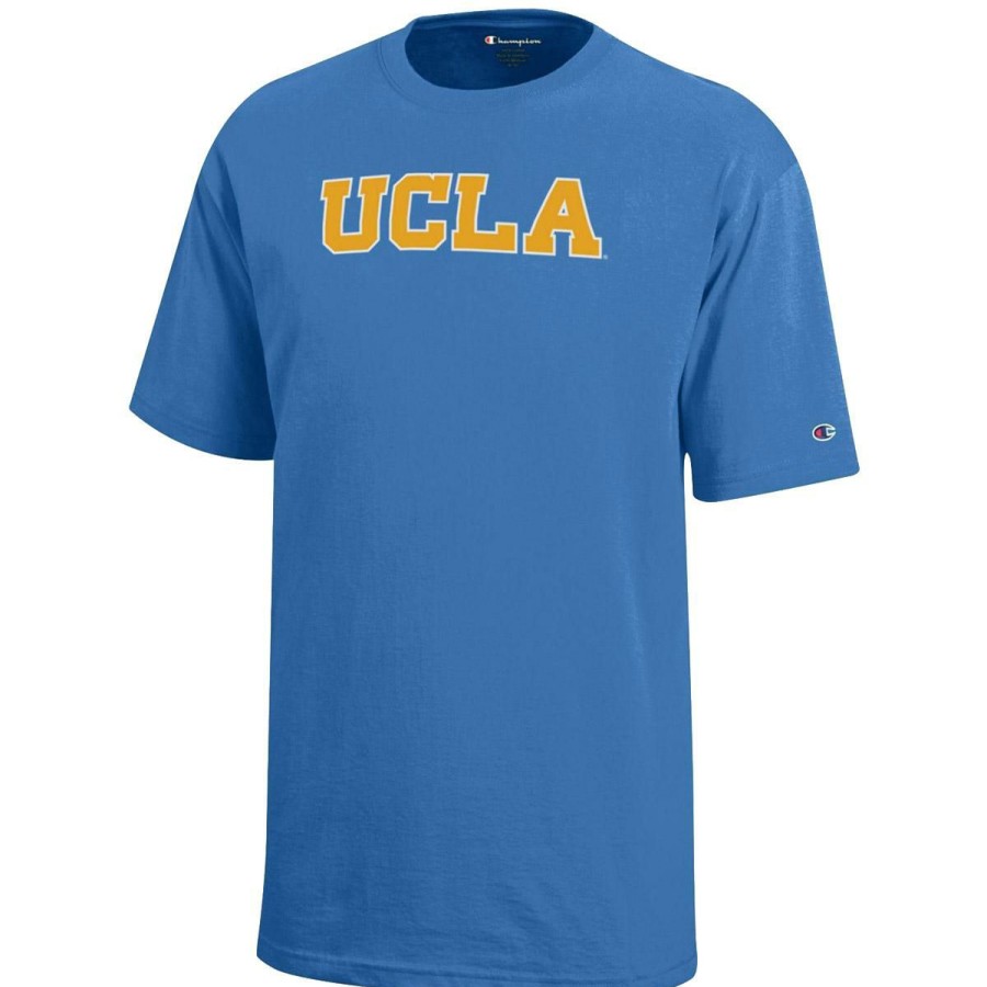 Kids * | Ucla Youth Block Tee Special