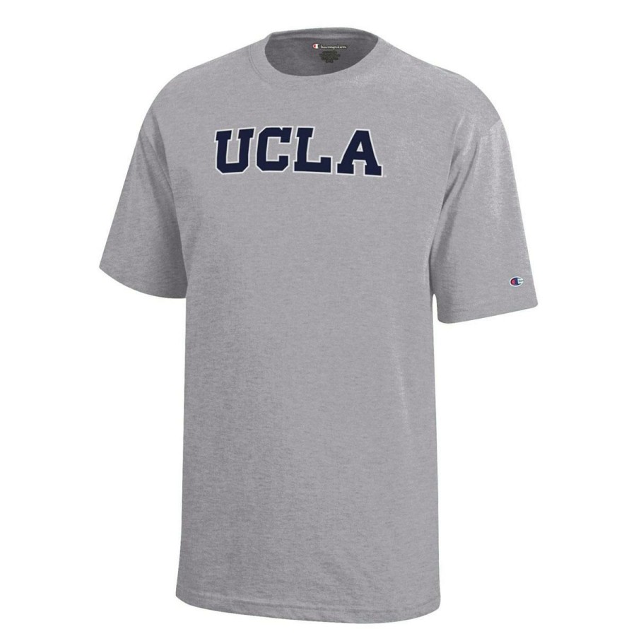 Kids * | Ucla Youth Block Tee Special