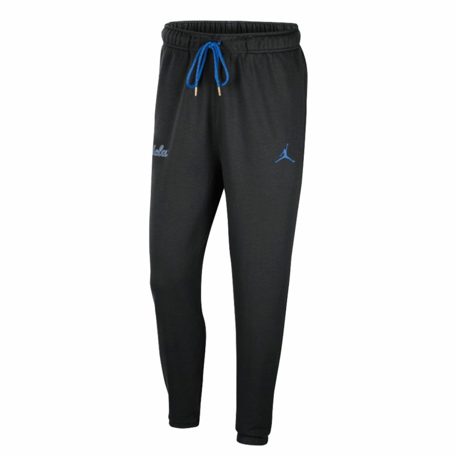 Men * | Ucla Jumpman Fleece Practice Sweatpants Top Sellers