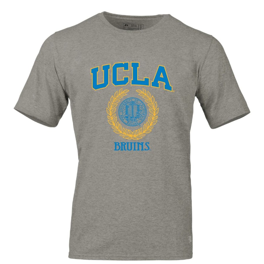 Men * | Ucla Mini Garland T-Shirt Shop Navy