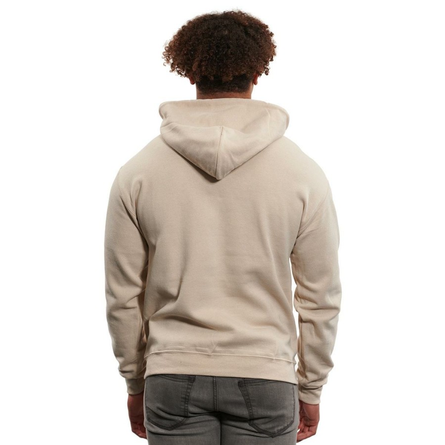 Men * | Ucla Twill & Embroidered Hooded Sweatshirt Excellent