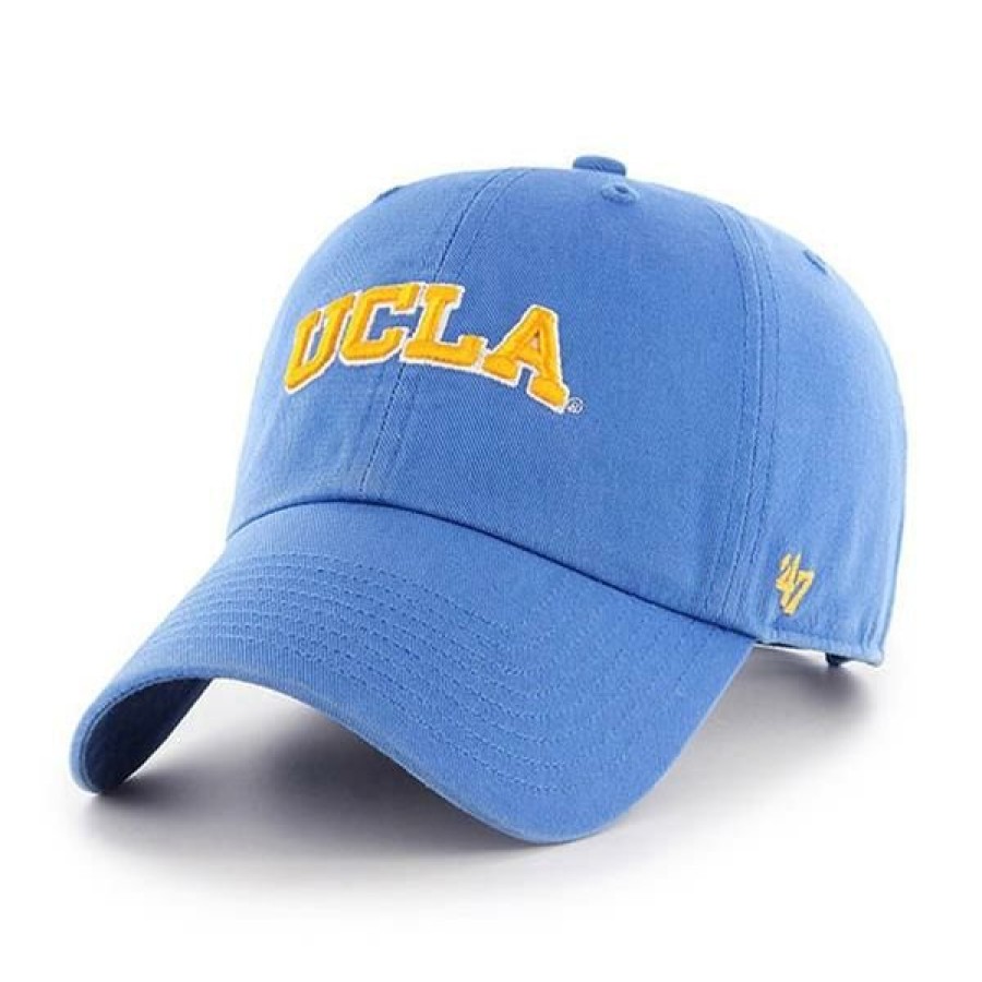 Hats * | Ucla 3-D Arch Cap Online