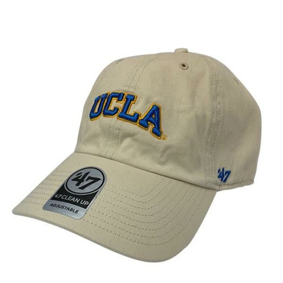 Hats * | Ucla 3-D Arch Cap Online