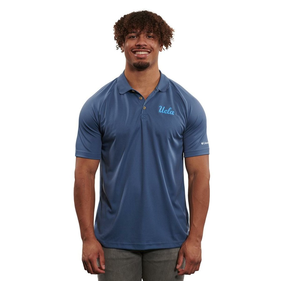 Men * | Ucla Drive Polo Special