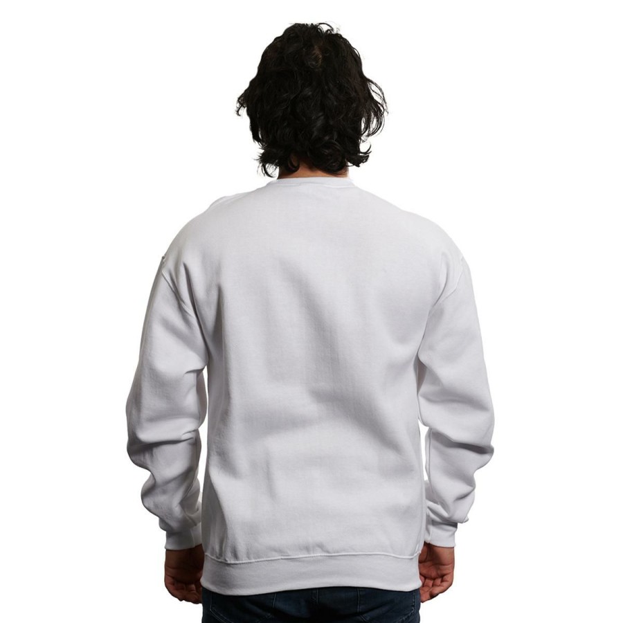 Men * | Ucla Tropical Block Crewneck Sweatshirt Top Sellers