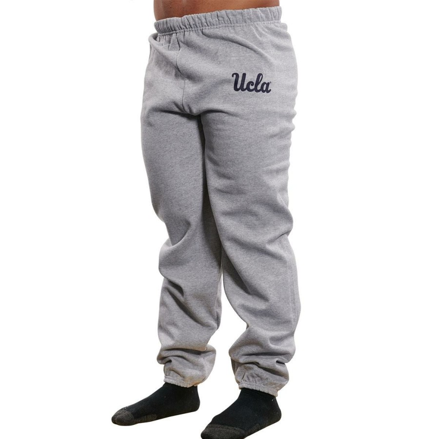 Women * | Ucla Best Buys Script Sweatpants Typical Style