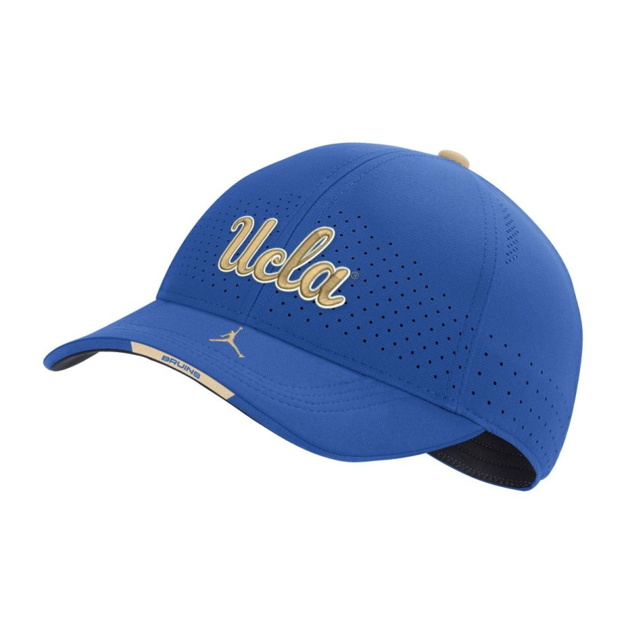 Hats * | Ucla Youth Performance Cap Typical Style