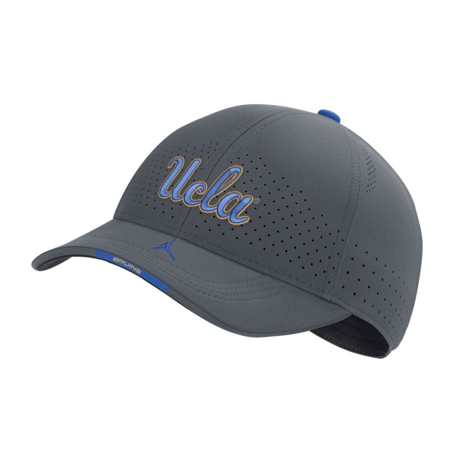 Hats * | Ucla Youth Performance Cap Typical Style