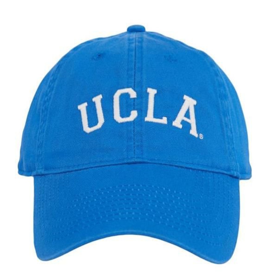 Hats * | Ucla Radius Arch Cap Special Navy