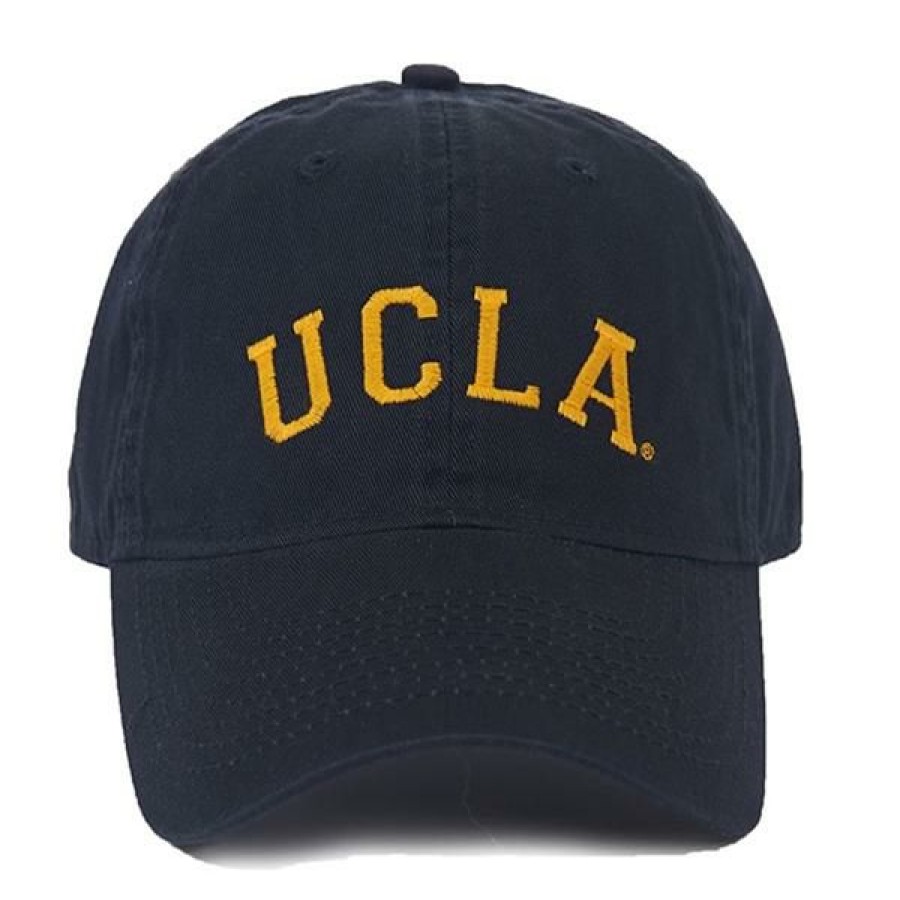 Hats * | Ucla Radius Arch Cap Special Navy