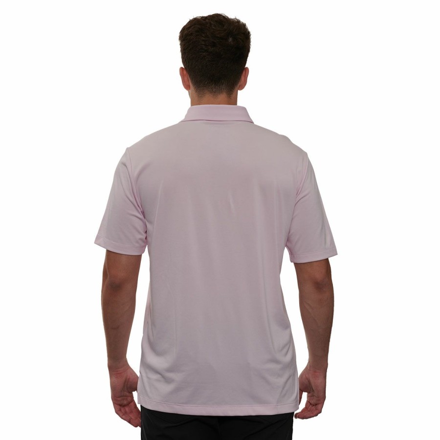 Men * | Ucla Script Drive Polo Online