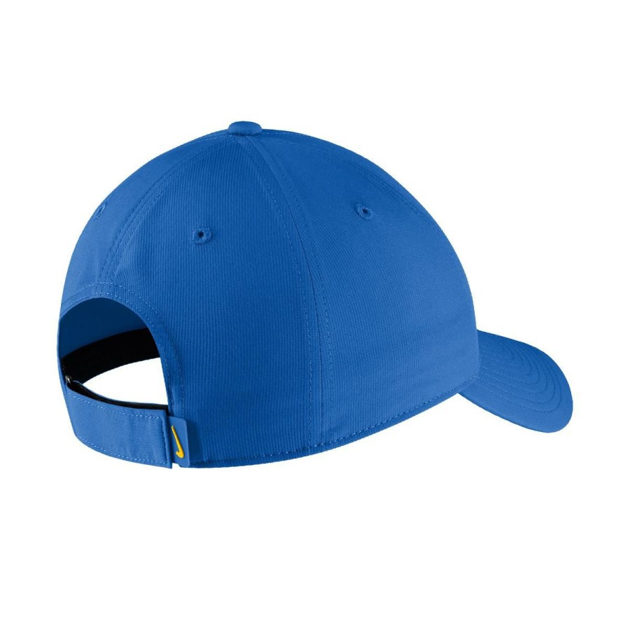 Hats * | Ucla Script Dri-Fit Cap Bestsellers