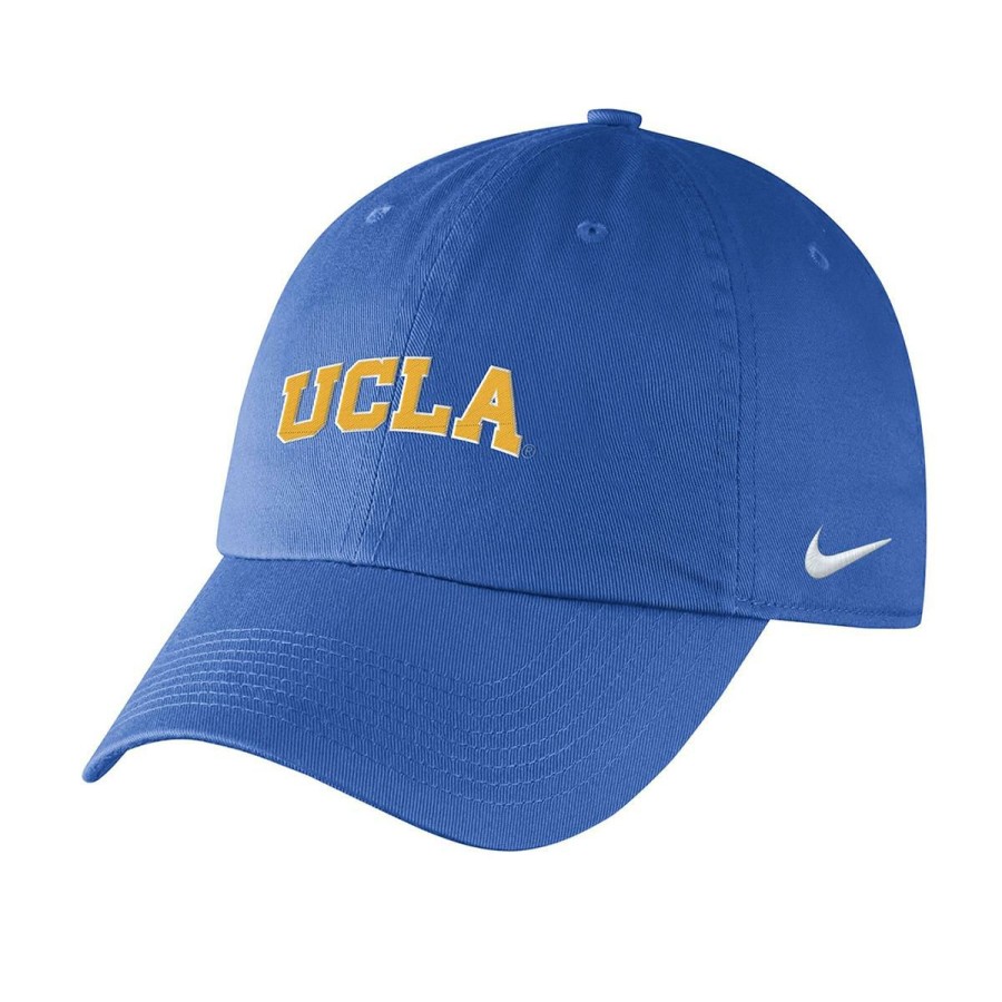 Hats * | Ucla Youth Campus Cap Online Ucla Blue