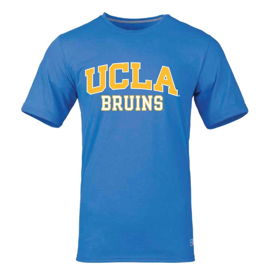 Kids * | Ucla Youth. Arch & Bruin Tee Official