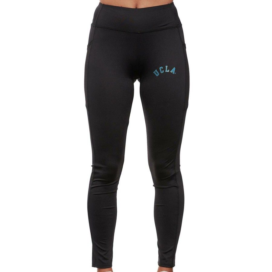 Women * | Ucla Women'S Arch Block Legging Classical