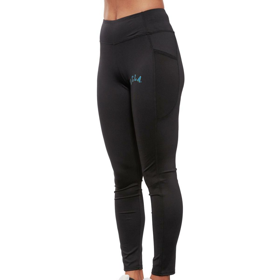 Women * | Ucla Women'S Arch Block Legging Classical