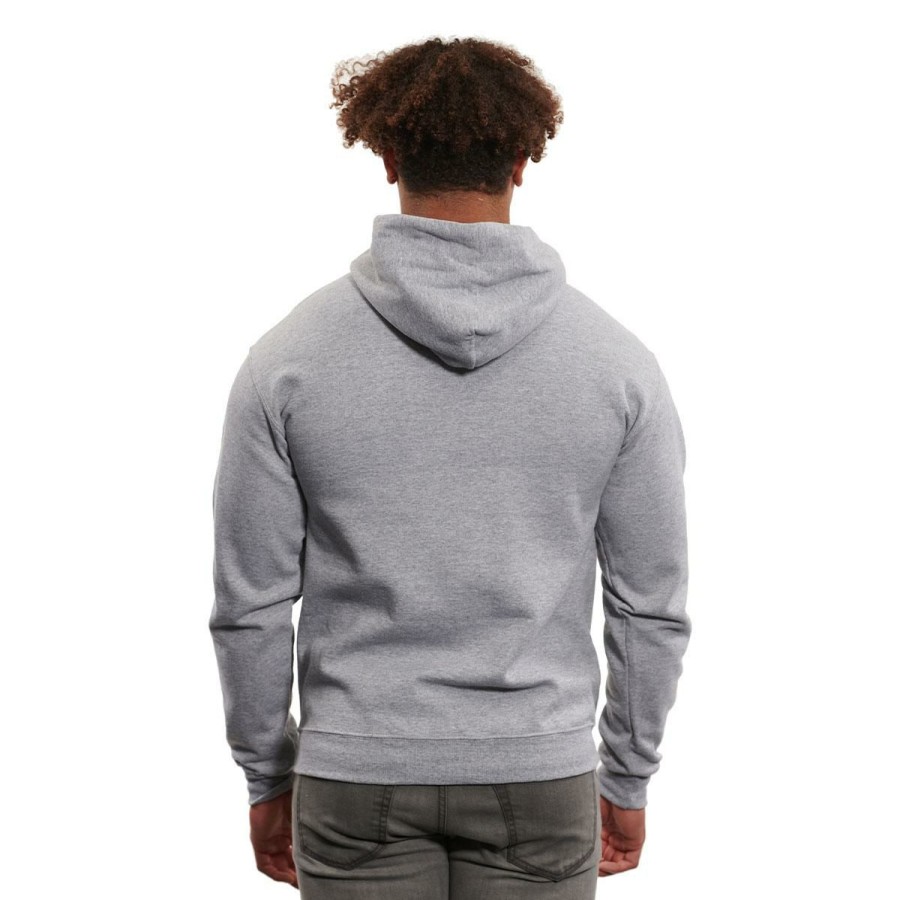 Men * | Ucla Best Buys Script Hooded Sweatshirt Cheap Online