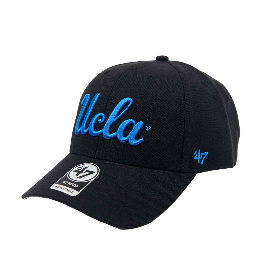 Hats * | Ucla 3-D Script Cap Typical Style