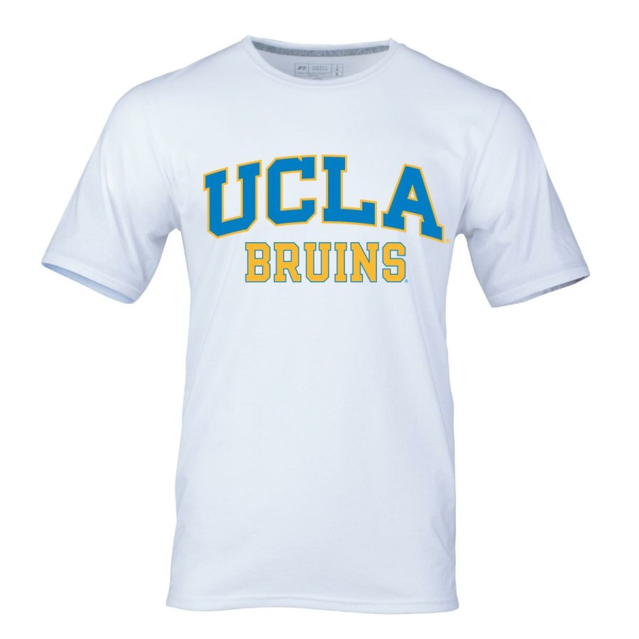 Men * | Ucla Arch And Bruins T-Shirt Official