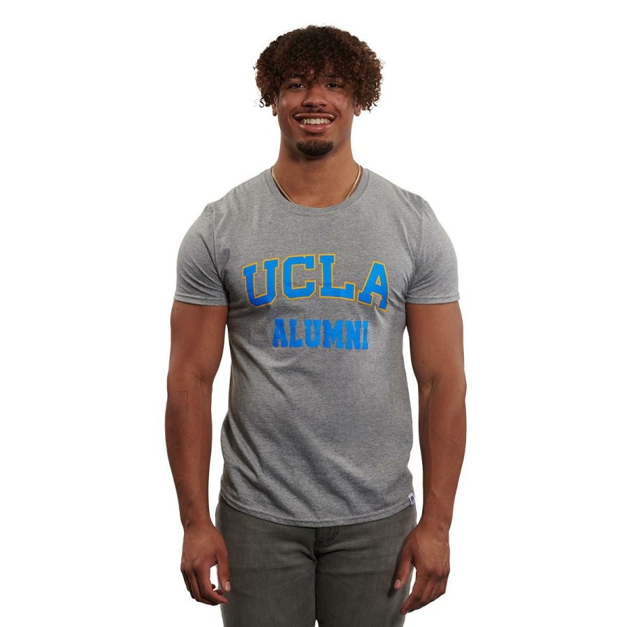 Men * | Ucla Alumni T-Shirt Quick Delivery