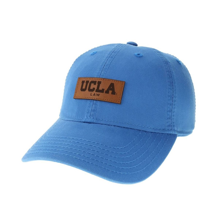 Hats * | Ucla Law Patch Cap Quick Delivery Blue