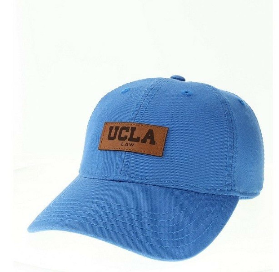 Hats * | Ucla Law Patch Cap Quick Delivery Blue