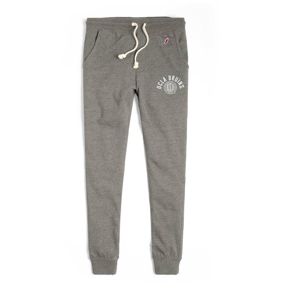 Men * | Ucla Arch Over Seal And Bruins Jogger Best Quality Gray