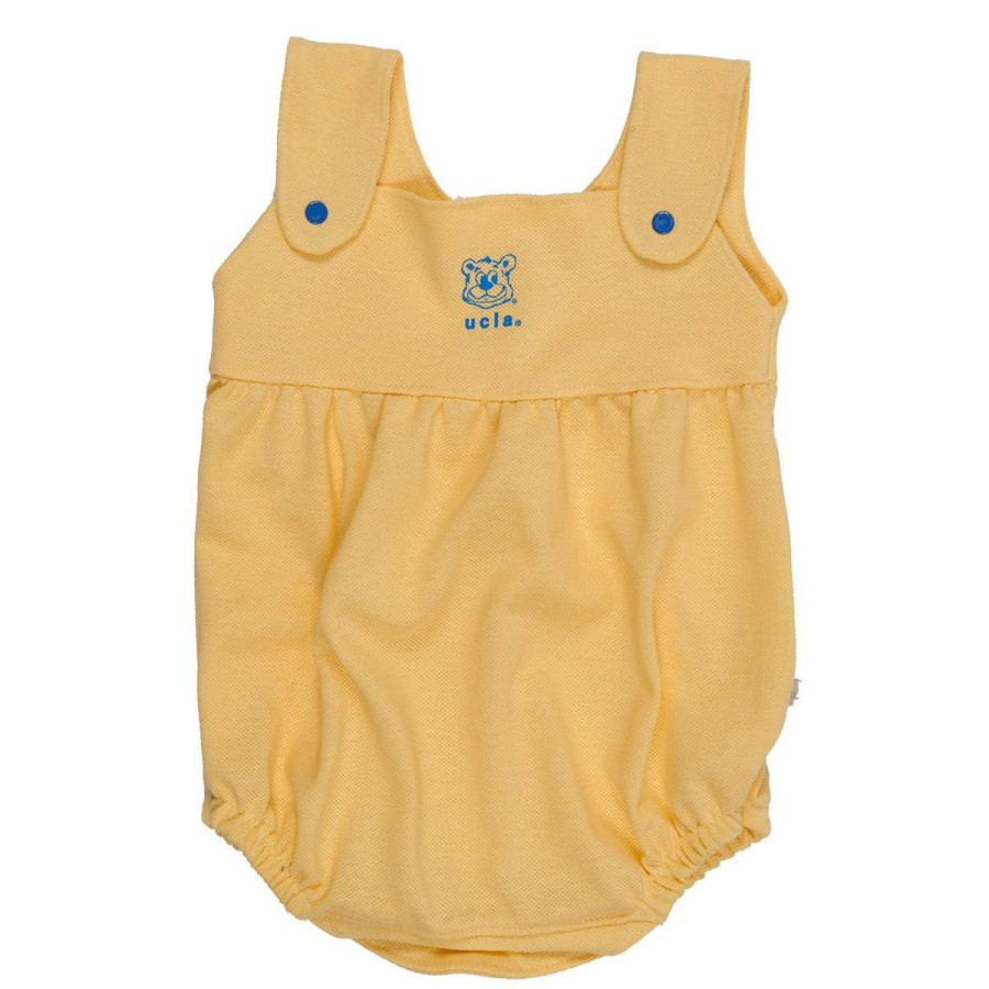 Kids * | Ucla Infant Bubble Romper Quick Delivery Royal