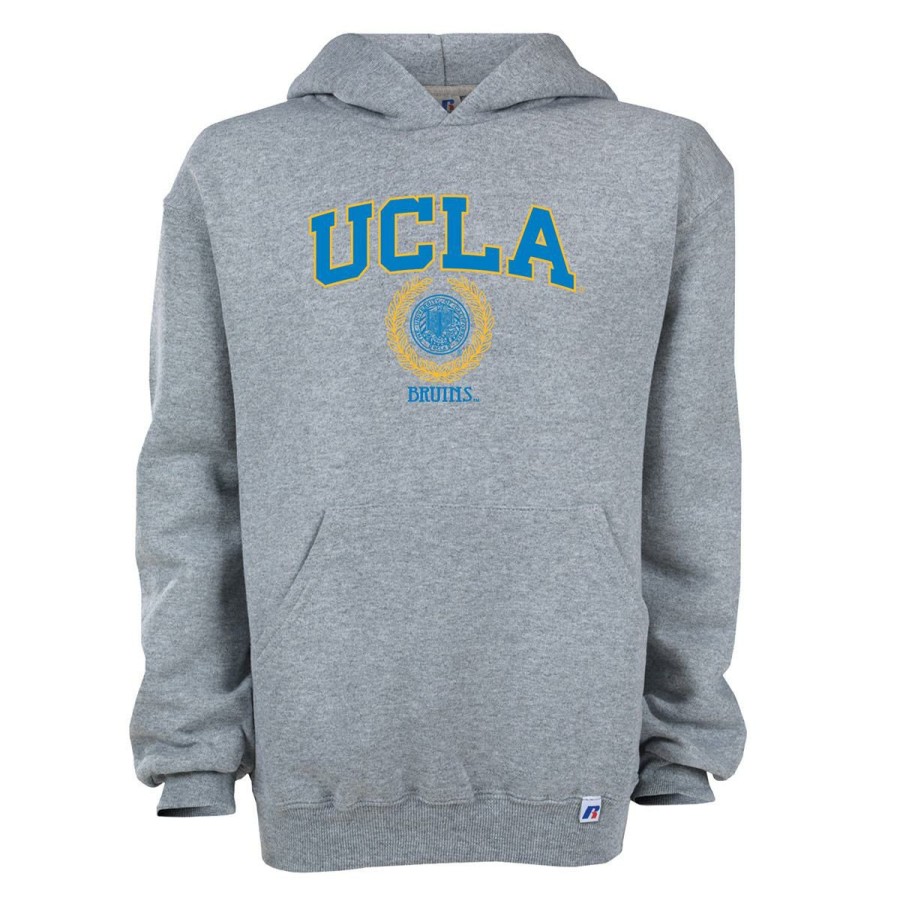 Kids * | Ucla Youth Mini Garland Hooded Sweatshirt Cheap Online