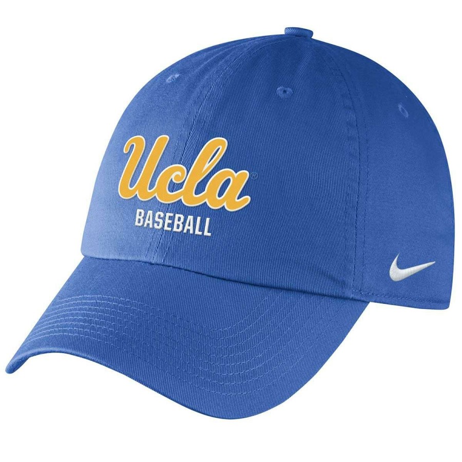 Hats * | Ucla Baseball Cap Shop Ucla Blue