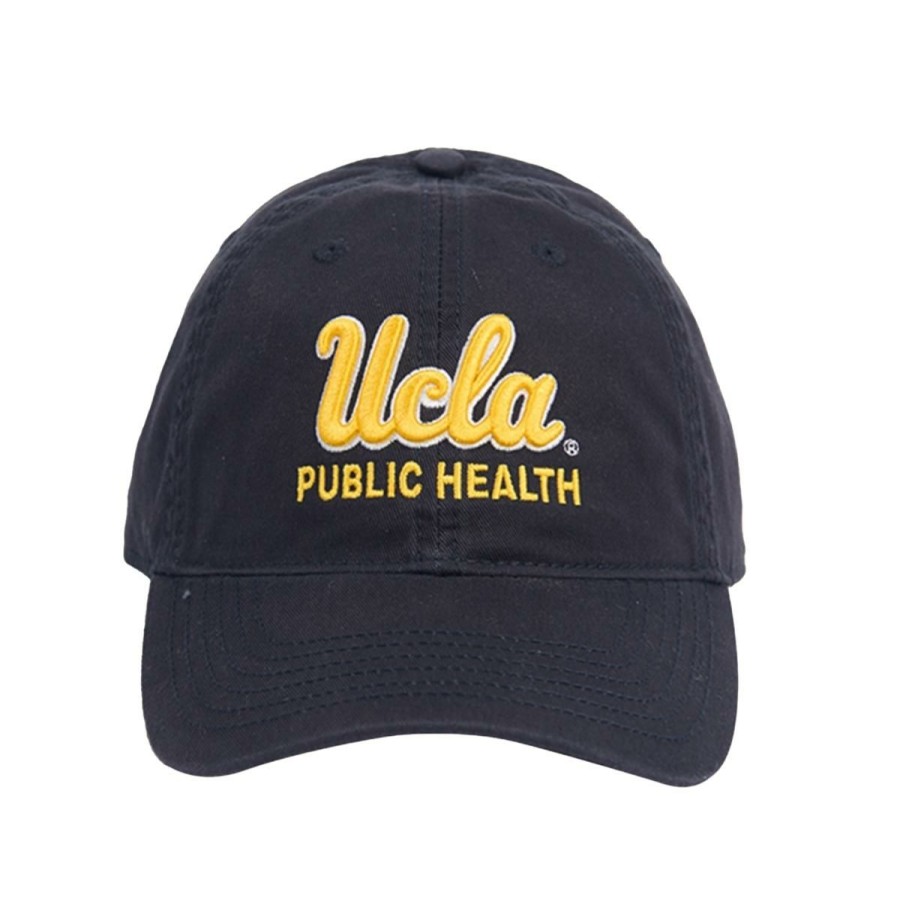 Hats * | Ucla Public Health Script Cap Top Sellers Navy