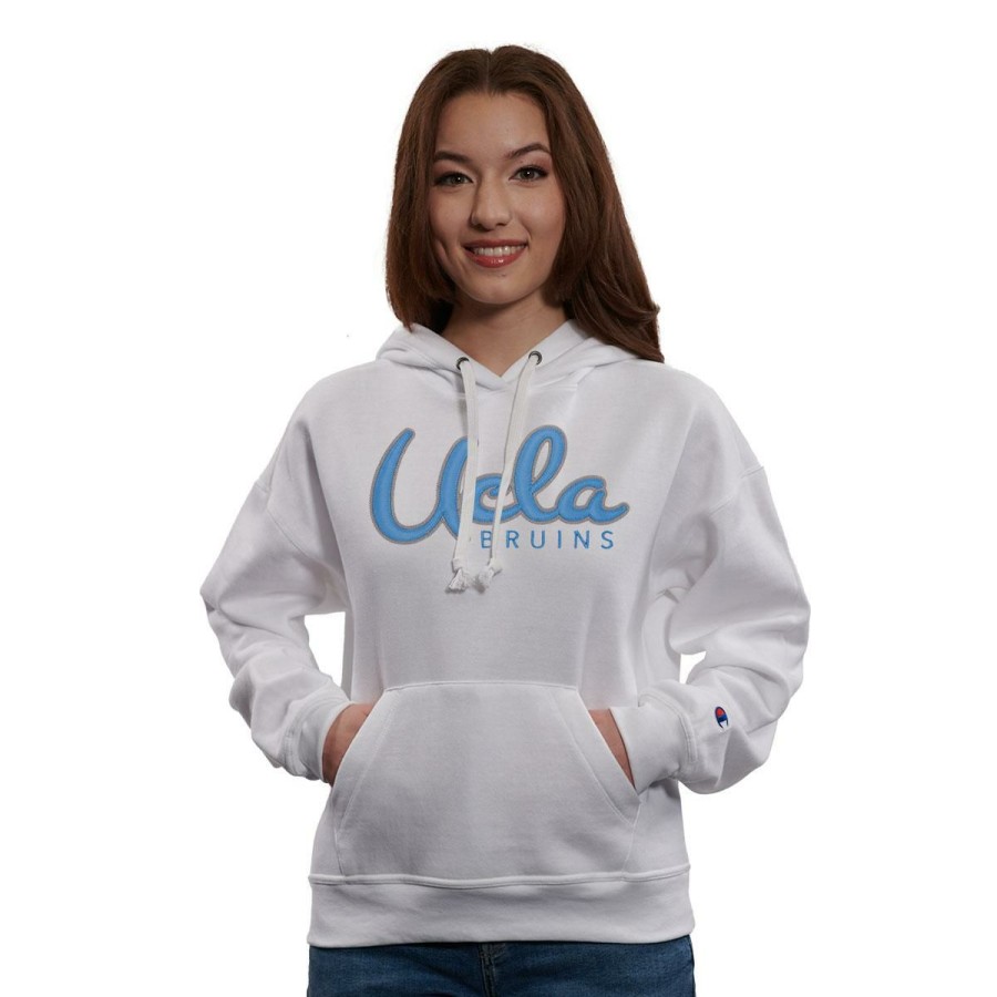 Women * | Ucla Women'S Bruins Hoodie Best Sale