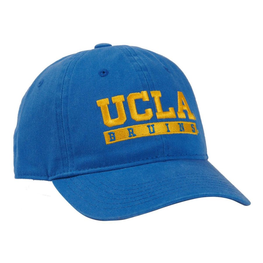 Kids * | Ucla Infant Block Bruins Cap Typical Style Blue